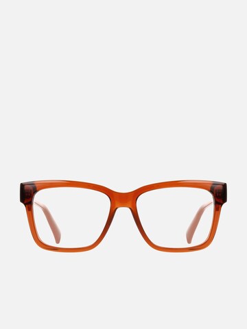 Liu Jo Sunglasses in Orange