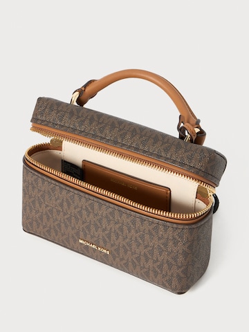 MICHAEL Michael Kors Taška přes rameno – hnědá