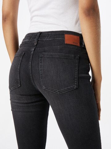 DRYKORN Skinny Jeans 'Need' in Zwart