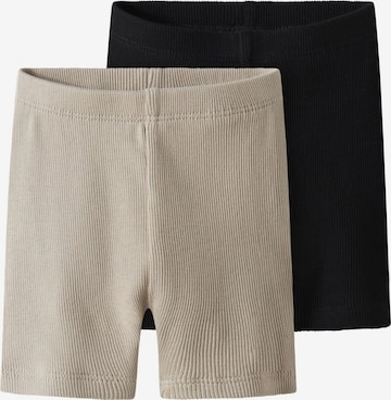TWO SOON Broek in Beige: voorkant