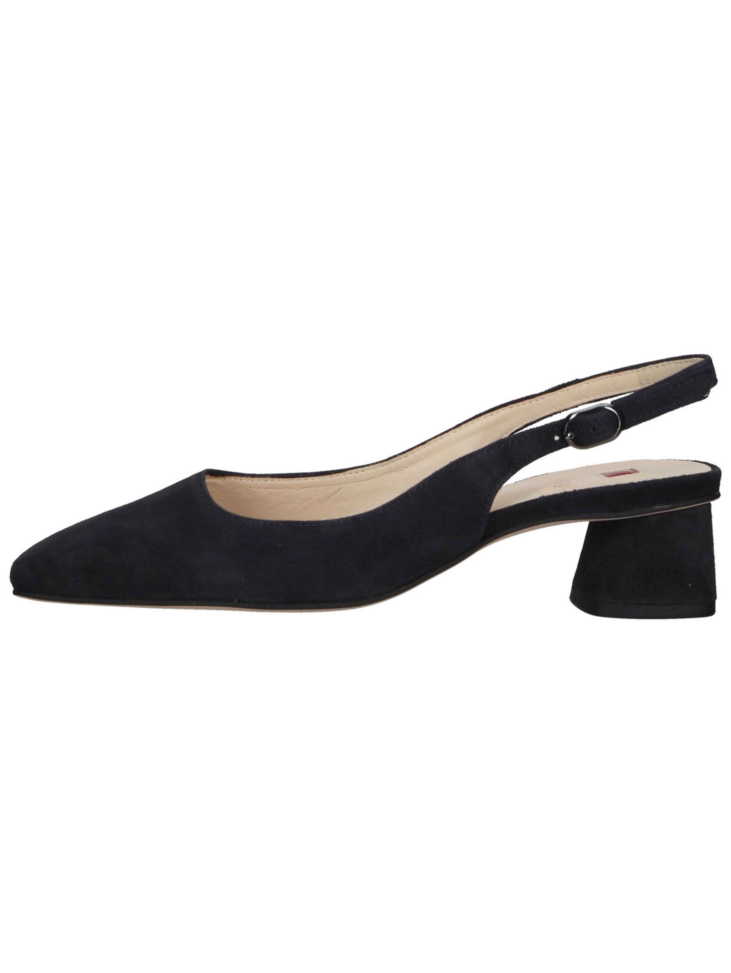 Décolleté sling 'Sienna' di Högl in blu