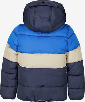 GARCIA Winter Jacket in Blue