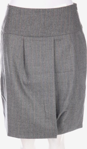 crea Concept Skirt in M in Grey: front