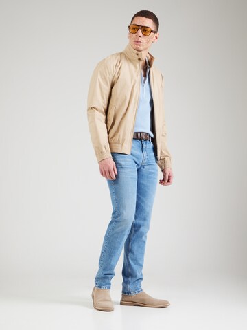 NN07 - Jersey 'Hansie' en azul
