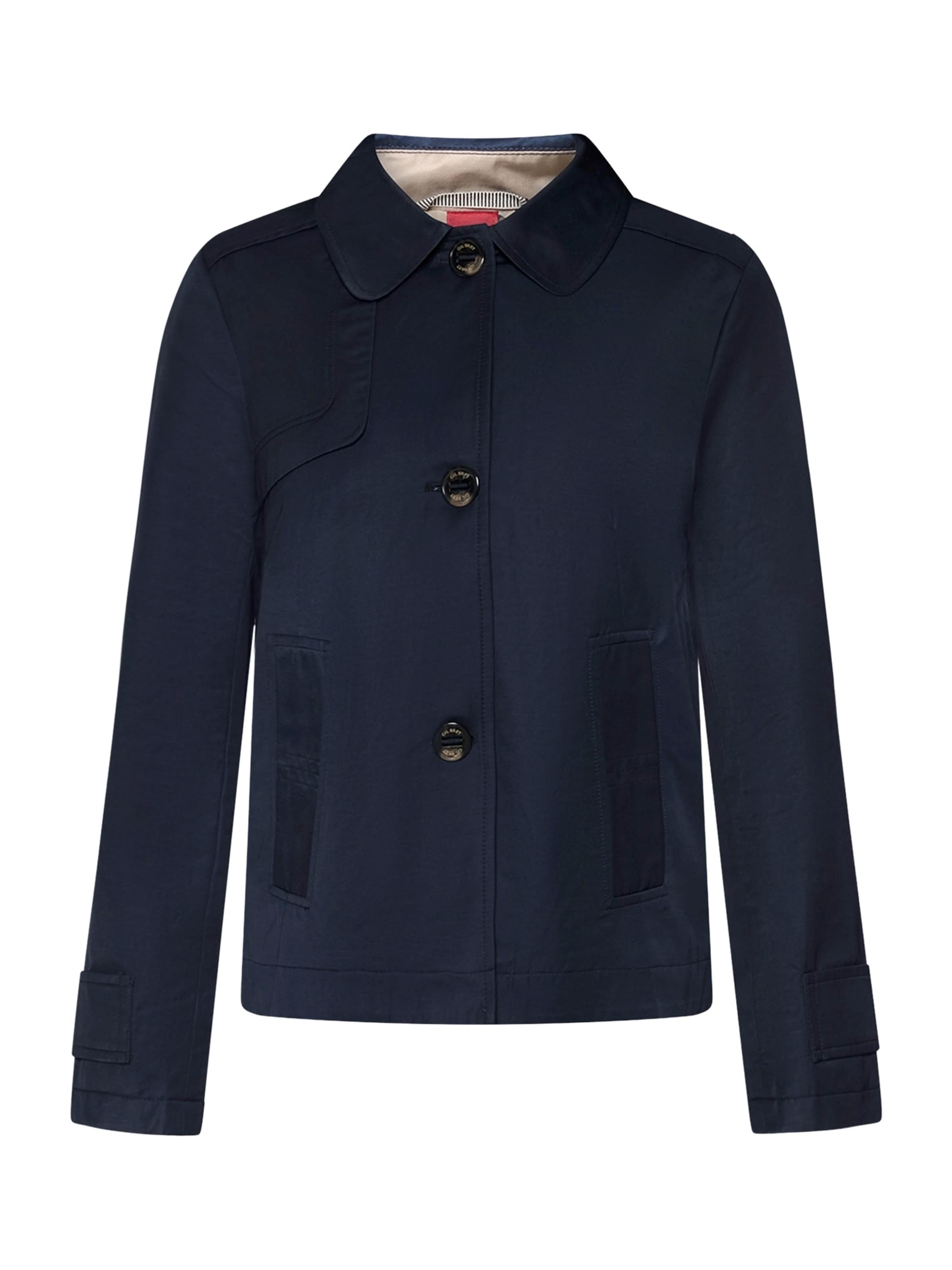 GIL BRET Átmeneti dzseki - kék: elől