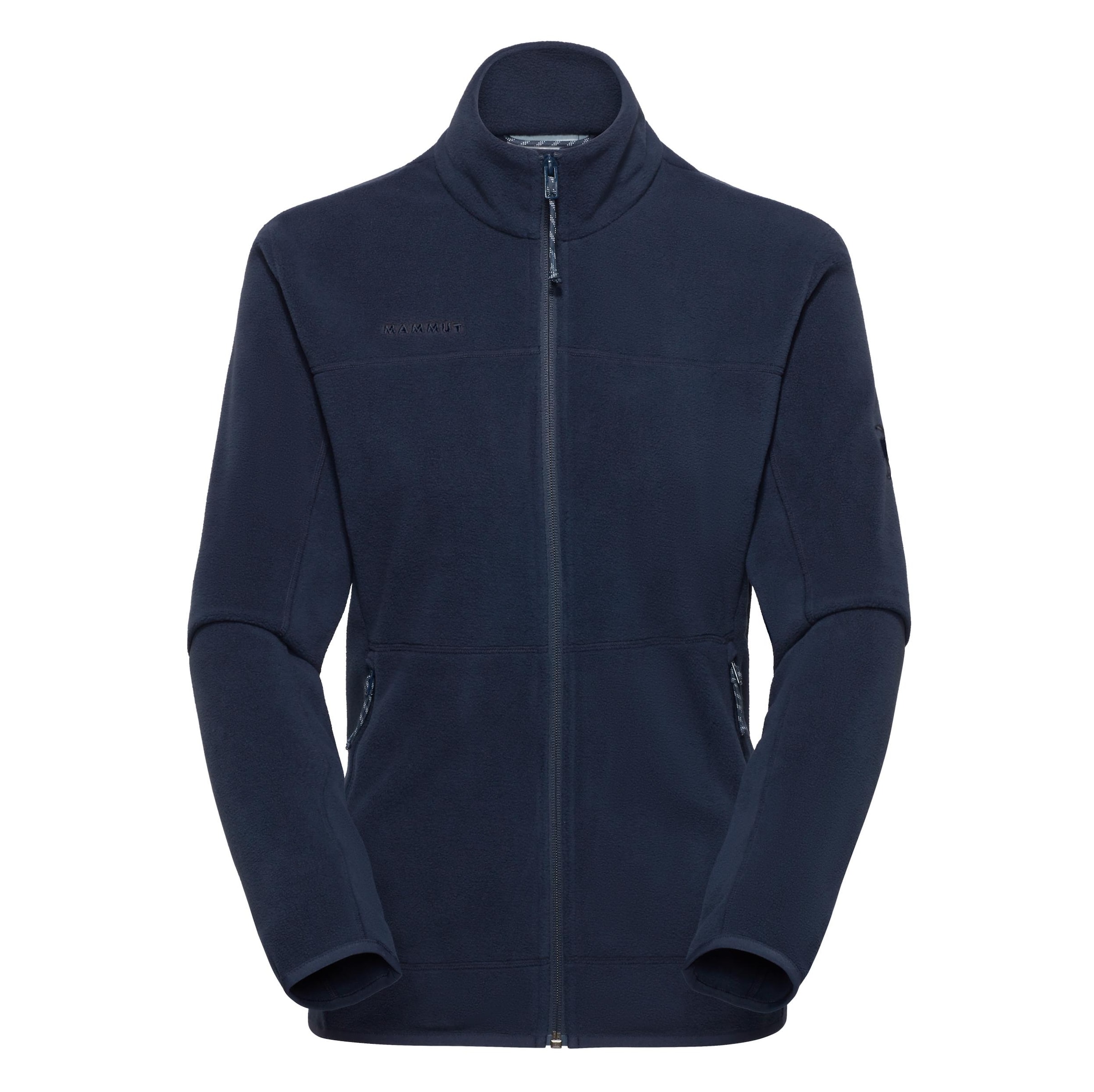 MAMMUT Performance Jacket 'Innominata Light ML' in Blue: front