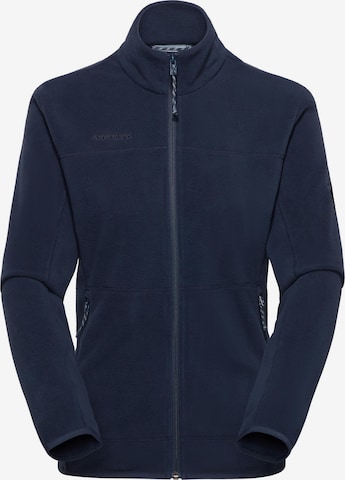 MAMMUT Funktionsjacke 'Innominata Light ML' in Blau: Vorderseite