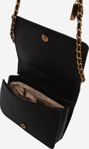 GUESS - Mala de ombro 'Abey' em preto