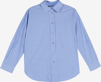 Megztinis be užsegimo iš Lola Casademunt, spalva – mėlyna, Prekių apžvalga