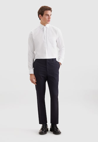 Chemise business SEIDENSTICKER en blanc