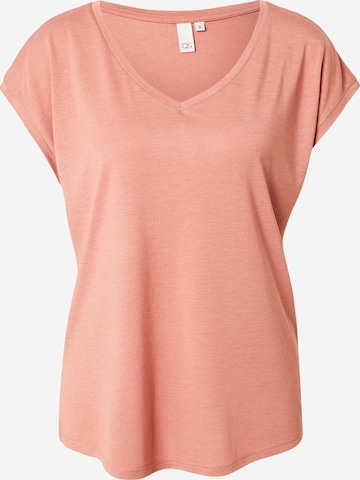 QSMajica - narančasta boja: prednji dio