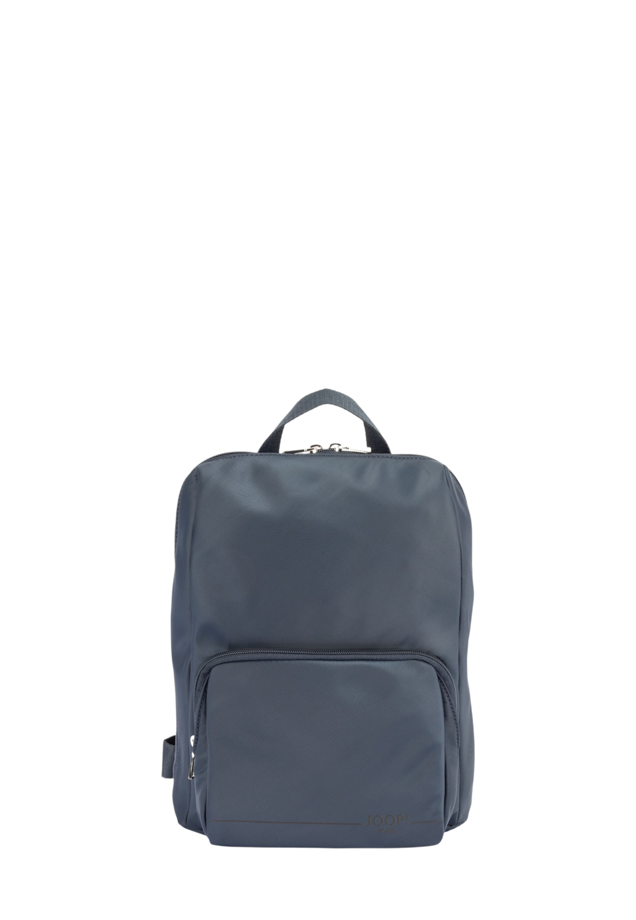 Zaino 'Cartello Nivia' di JOOP! Jeans in blu: frontale