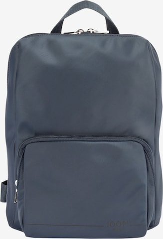 Zaino 'Cartello Nivia' di JOOP! Jeans in blu: frontale