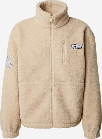 FCBM Between-season jacket 'Gian' in Beige: front