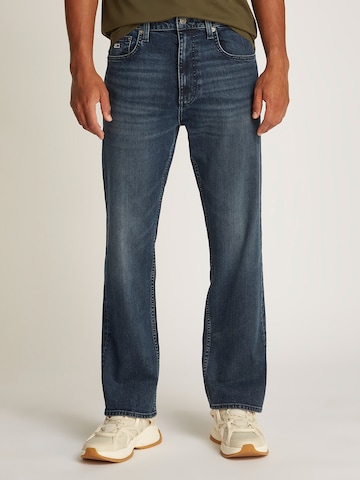Tommy Jeans Regularen Kavbojke 'Otis' | modra barva: sprednja stran