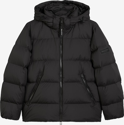 Žieminė striukė iš Marc O'Polo, spalva – juoda, Prekių apžvalga