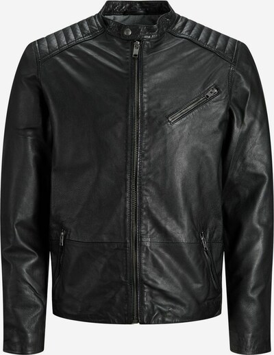 JACK & JONES Jacke in schwarz, Produktansicht