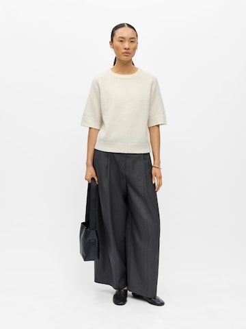 OBJECT Pullover in Beige