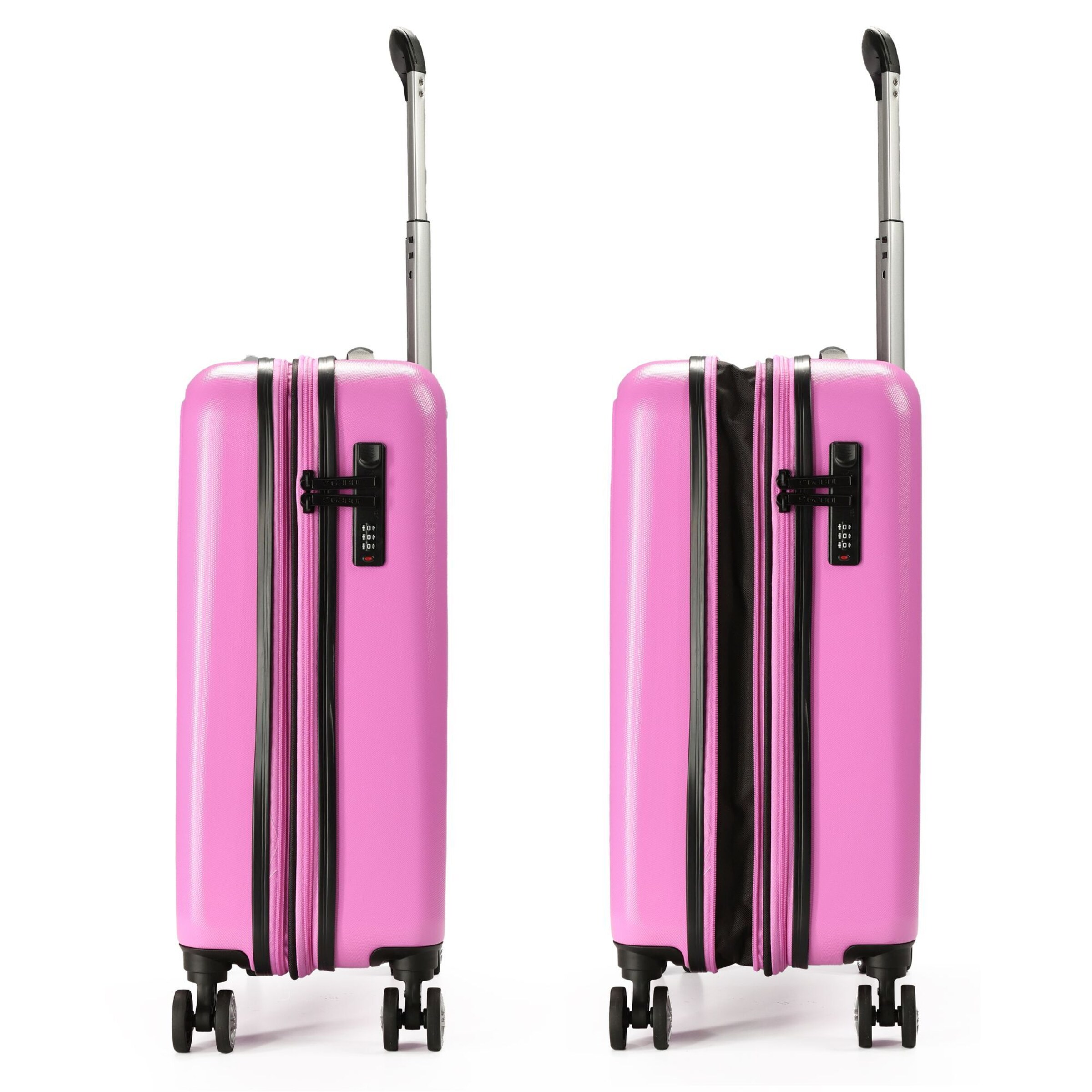 Trolley 'Future Plus' di Gabol in rosa