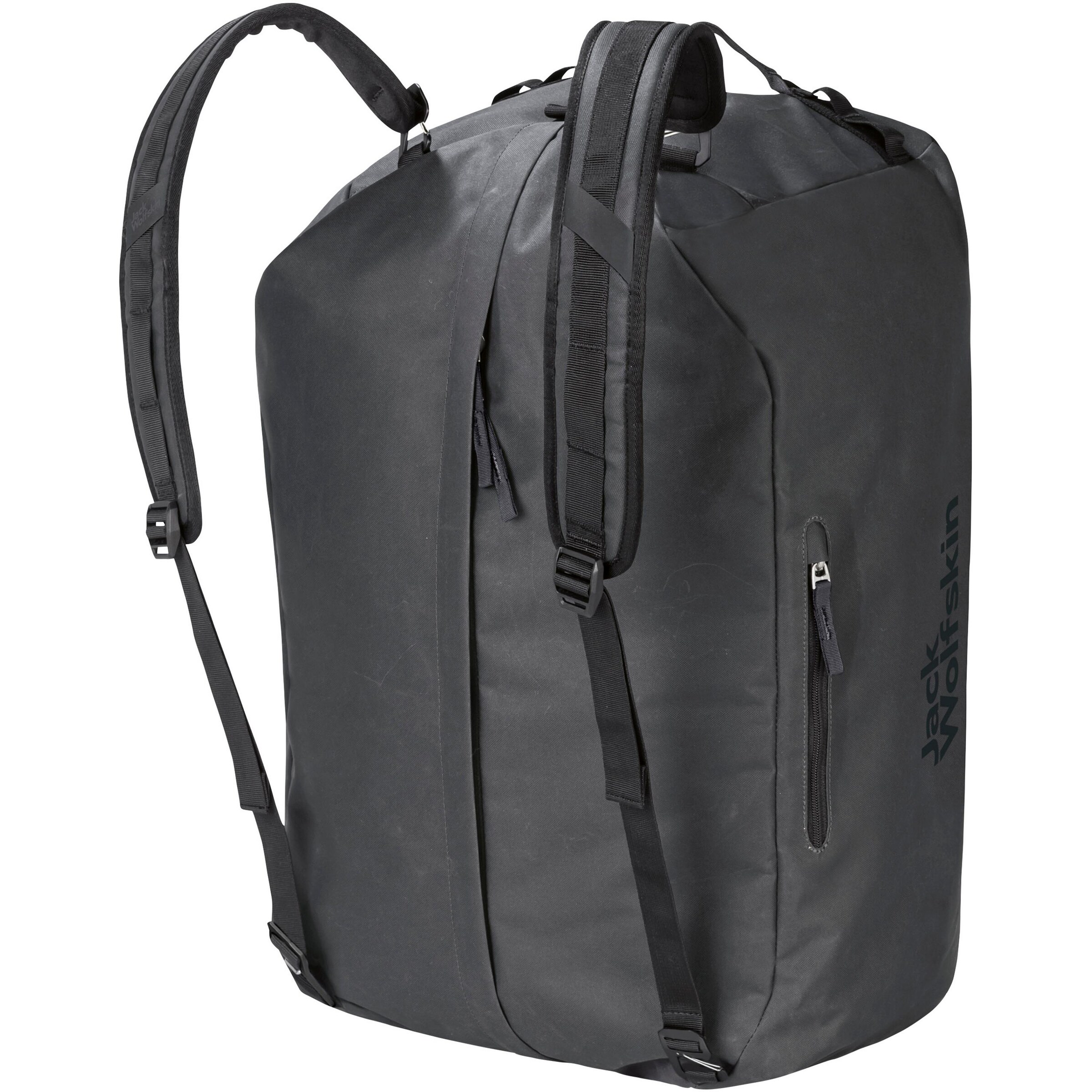 JACK WOLFSKIN Rucksack 'Traveltopia' in Grau
