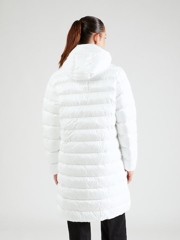 Cappotto invernale 'IBEN' di No. 1 Como in bianco