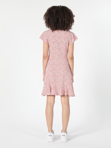 Colin's Zomerjurk in Rood