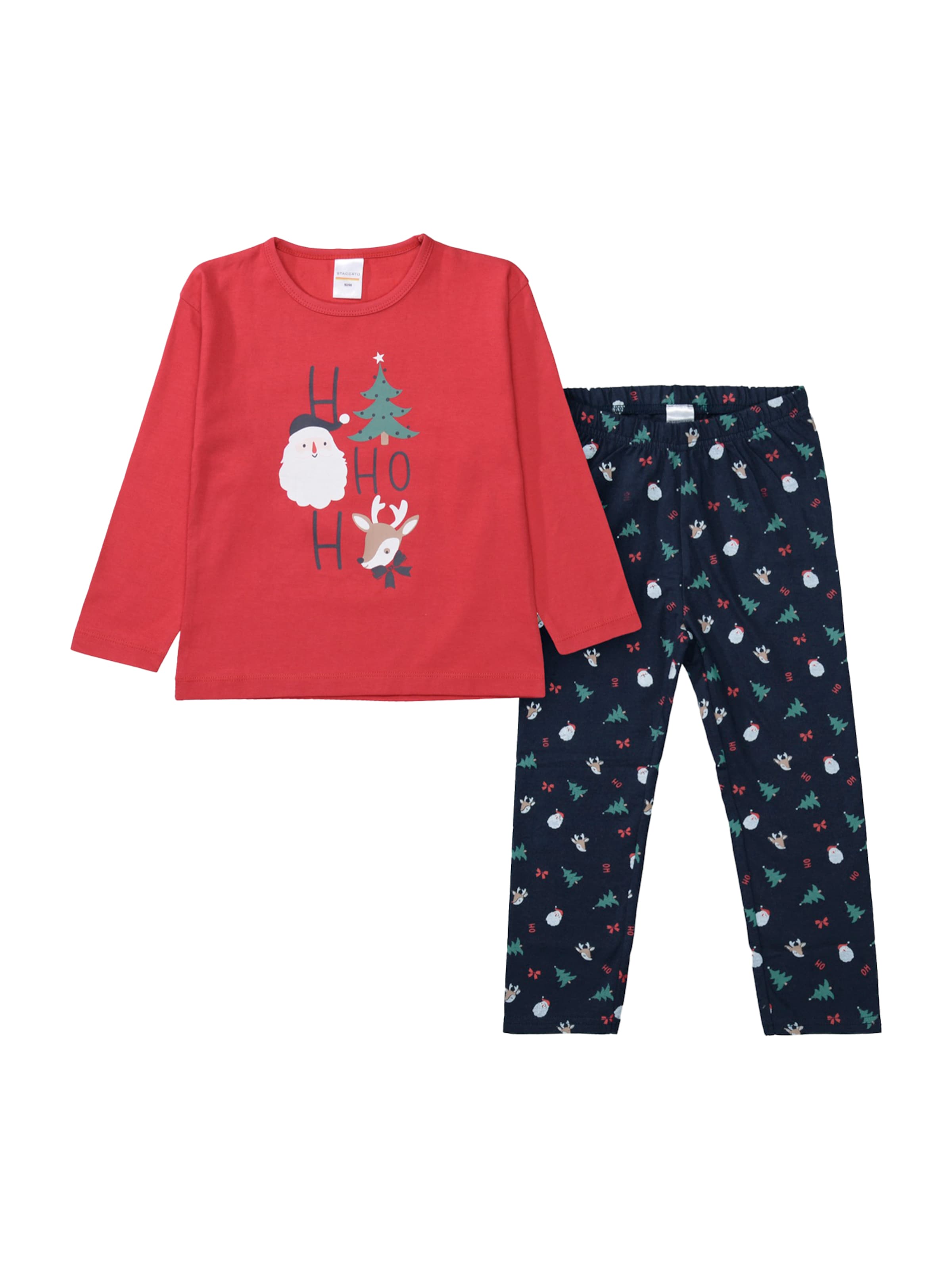 STACCATO Yöpuku värissä sininen: etupuoli