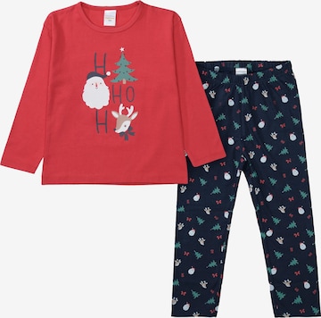 mėlyna STACCATO Miego kostiumas: priekis