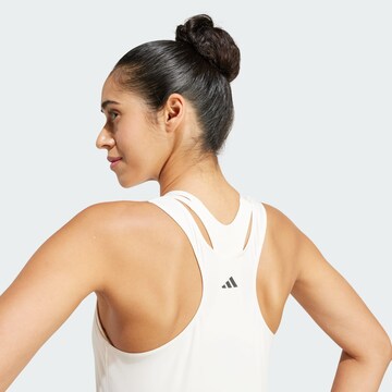 ADIDAS PERFORMANCE Sports top 'Power' in White