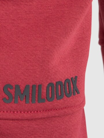 Smilodox Tapered Broek 'Kendall' in Rood