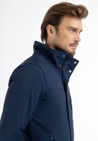 ICEBOUND Jacke in Blau