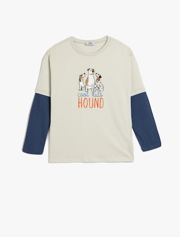 Koton Shirt in Grey: front