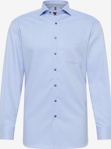 ETERNA Business Shirt in Blue: front