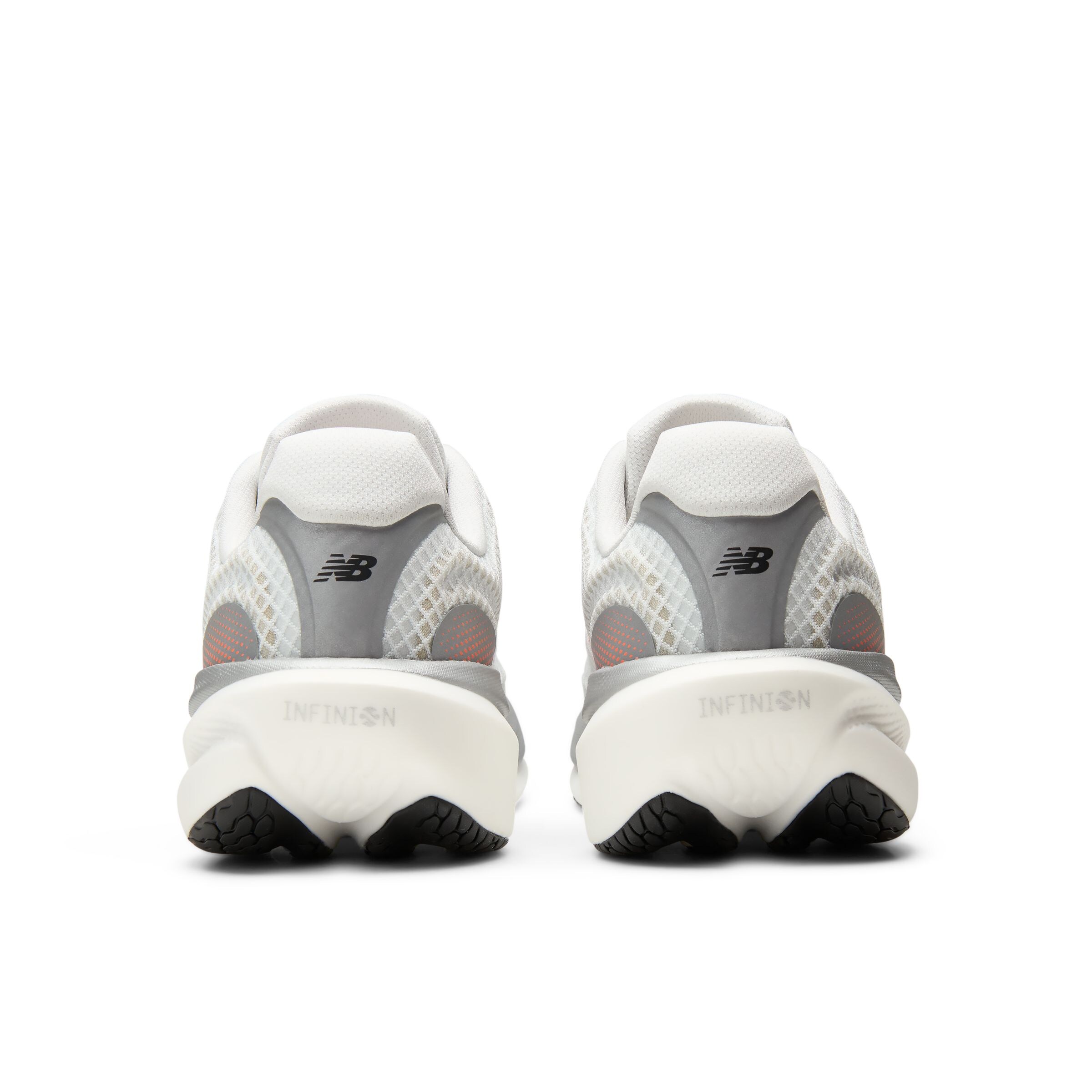 new balance Loopschoen '1080v15 Grey Days' in Wit