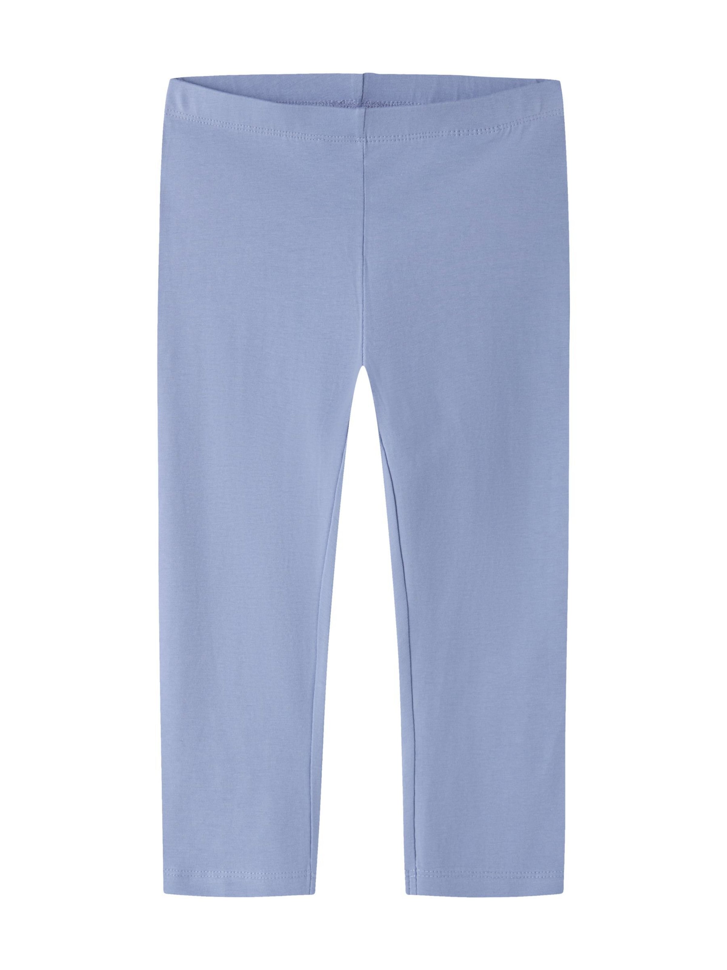 NAME IT Leggings 'NKFVivian' in Purple: front