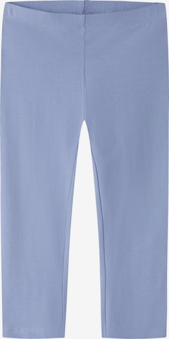 NAME IT Leggings 'NKFVivian' in Purple: front