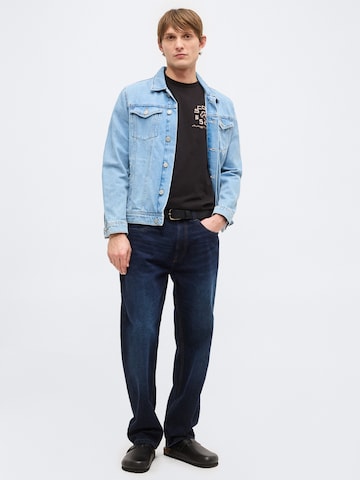 SCOTCH & SODA Koszulka w kolorze czarny