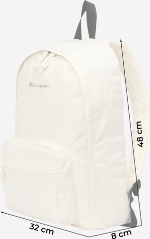 Champion Authentic Athletic Apparel Plecak w kolorze biały