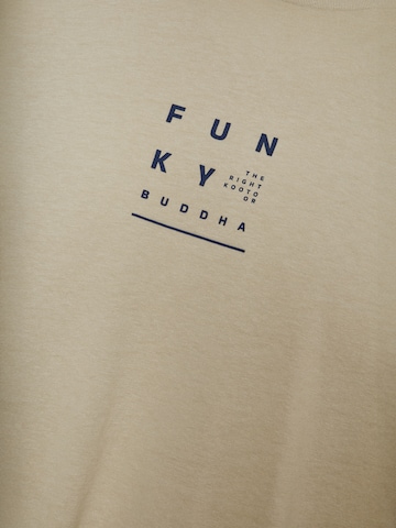 Funky Buddha Shirt in Grey
