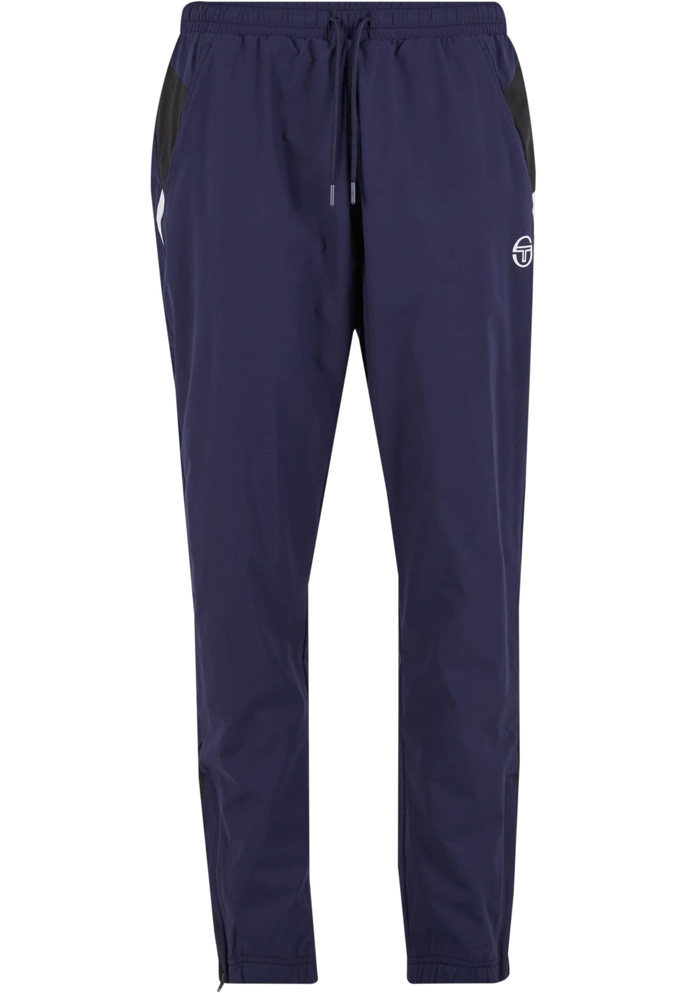 Sergio Tacchini Tracksuit in Blue: front