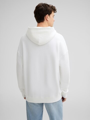 Sweat-shirt 'Tore' STRELLSON en blanc