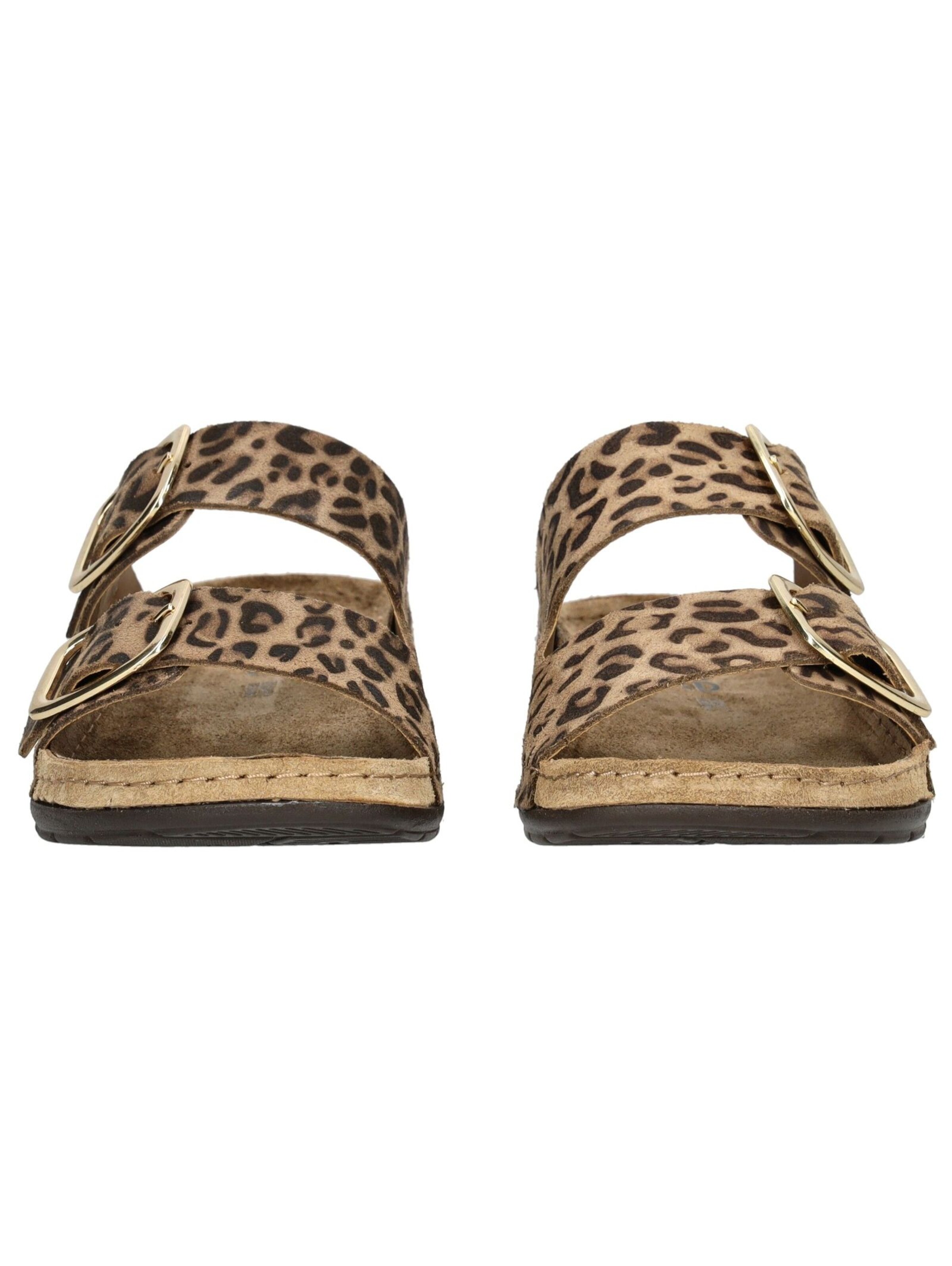 ROHDE Pantolette 'Rodigo' in Braun