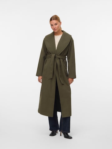VERO MODA - Abrigo de entretiempo 'VMANNE' en verde
