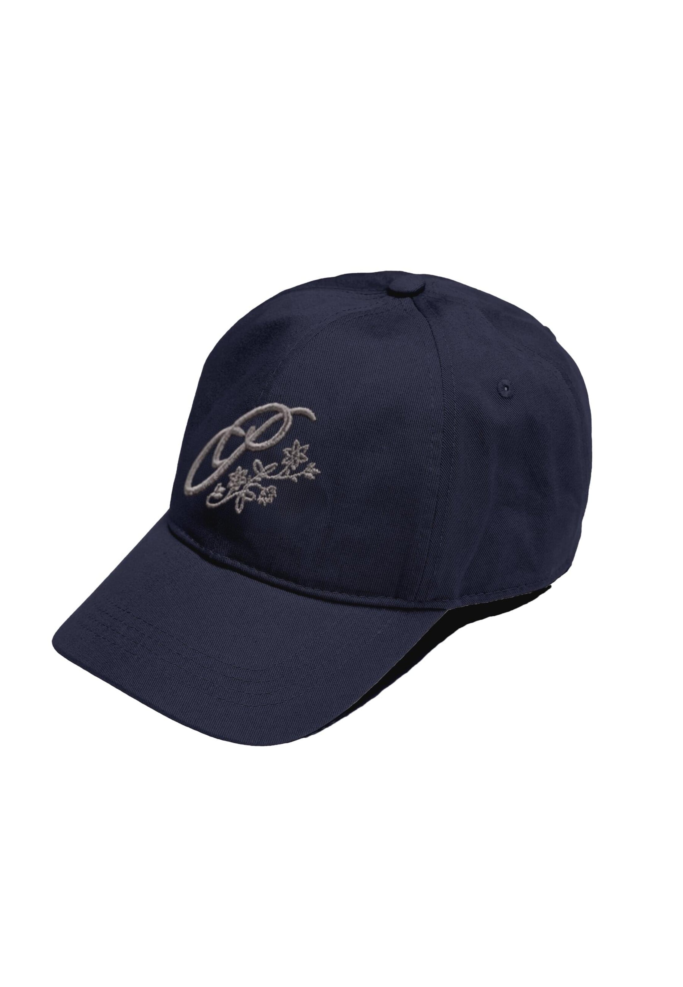 Prohibited Kšiltovka 'Bloom' – modrá: přední strana