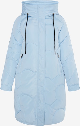 Usha Χειμερινό παλτό 'lurea' σε γαλάζιο, Άποψη προϊόντος