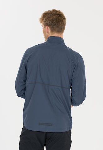 ENDURANCE Sports jacket 'Hugoee' in Blue