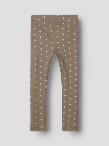 NAME IT Skinny Leggings 'NMFLONA' in Grijs