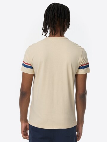 T-Shirt ' CREICH ' LONSDALE en beige