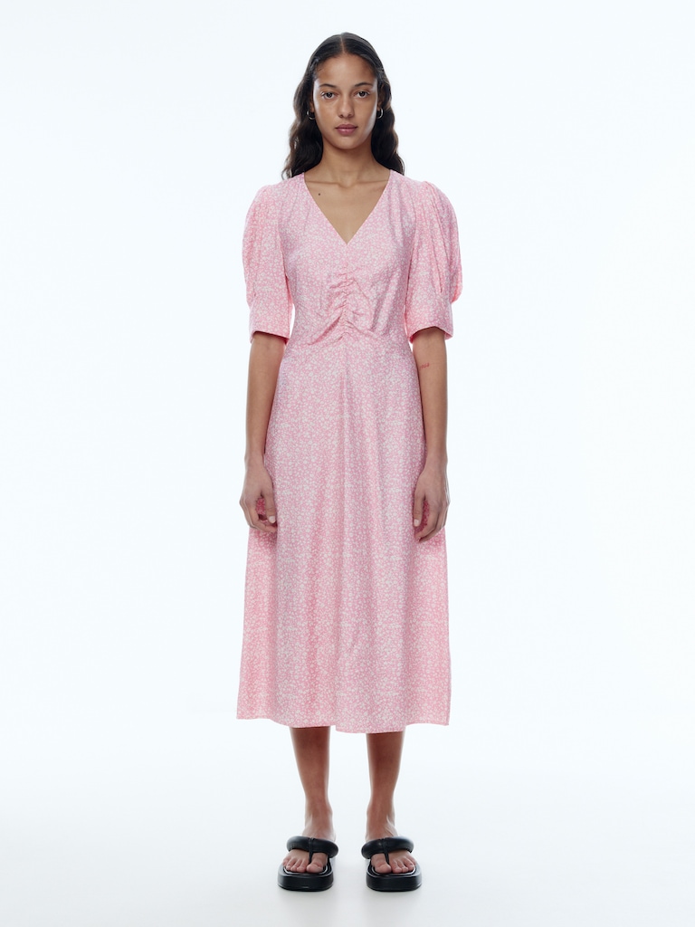 Robe 'Fleur'