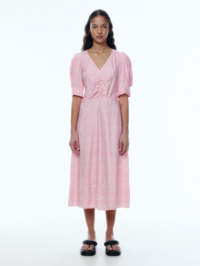 Robe 'Fleur'